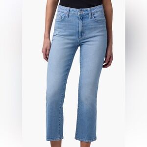 Joe’s Juliet Wide Leg Crop Jean